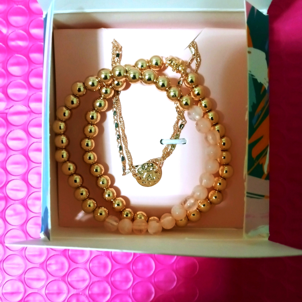 Lily Sky 4 Pc. Bracelet Set